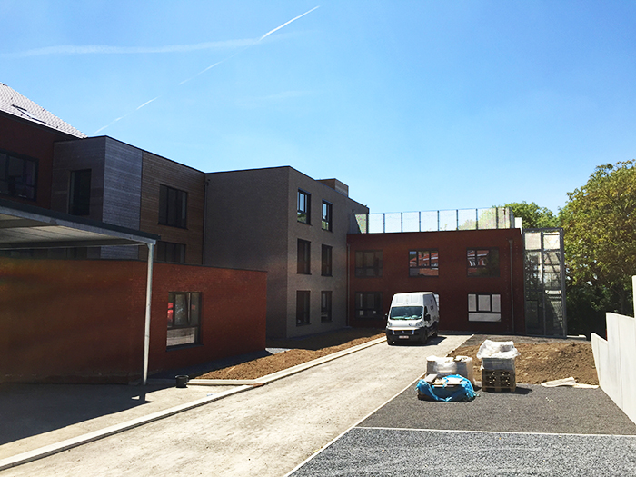  Beeld van huis