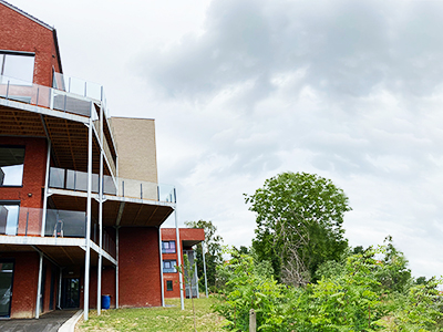  Beeld van huis