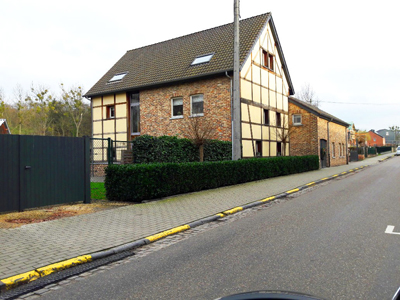 Beeld van verbouwing