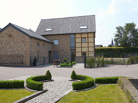 Beeld van verbouwing van huis