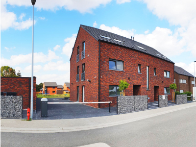 Beeld van huis
