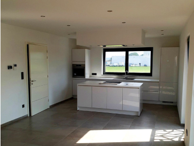 Beeld van huis