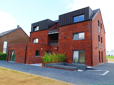 Beeld van huis