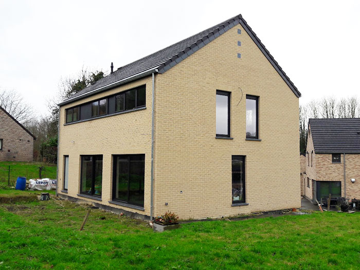 Beeld van woongelegenheid
