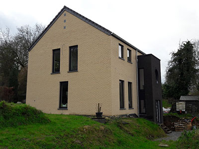 Beeld van woongelegenheid