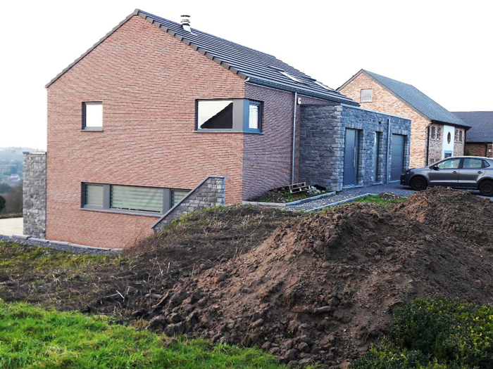 Beeld van woongelegenheid