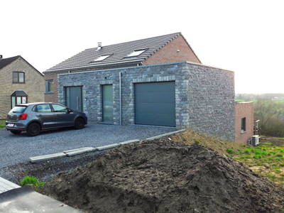 Beeld van woongelegenheid