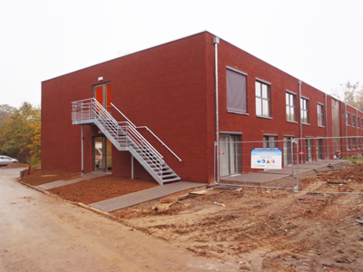 Beeld van rusthuis